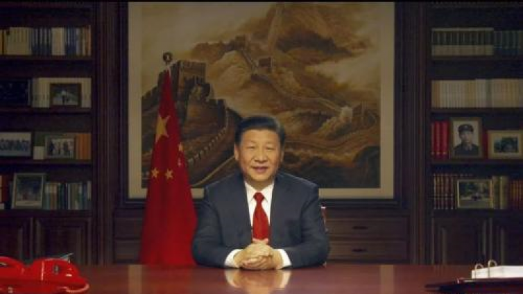 习近平主席给意大利罗马国立住读学校师生回信