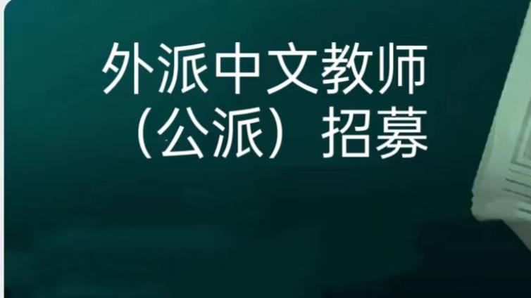 【面向社会，美国岗位】2023年厦门大学招募11名外派中文教师（须持CTCSOL，美国特拉华州立大学中国语言文化研究中心岗位）