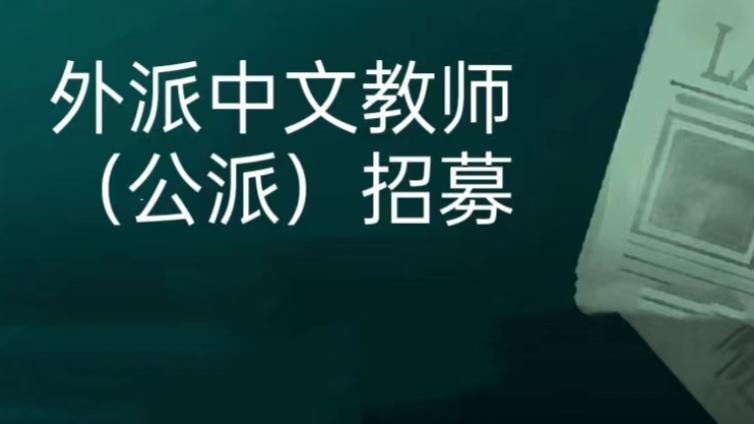 【面向国内外】同济大学2023秋季招聘国际中文教育专职教师（截至9月30日）